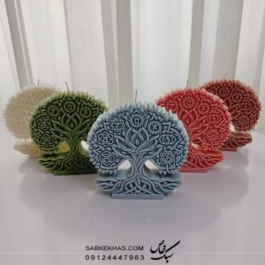 شمع درخت زندگی