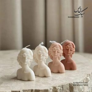 شمع فانتزی ناتلی