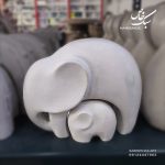 مجسمه فیل