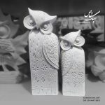 مجسمه های جغد