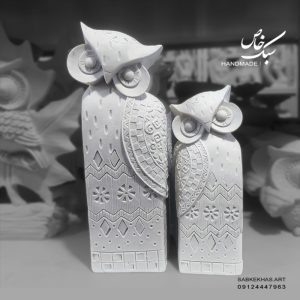 مجسمه های جغد