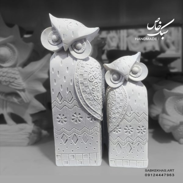 مجسمه های جغد