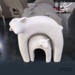 مجسمه گوسفند
