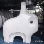 گلدان هندسی خلاقانه