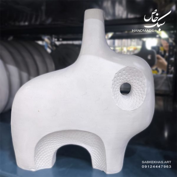 گلدان هندسی خلاقانه