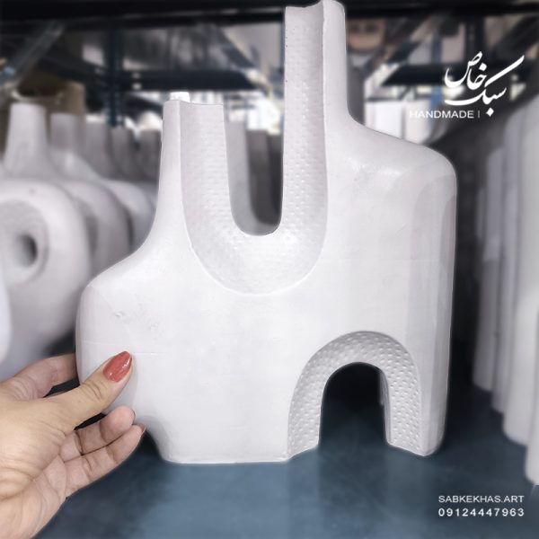 گلدان هندسی مدرن