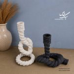 شمعدان طنابی