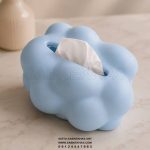 جا دستمال کاغذی ابری