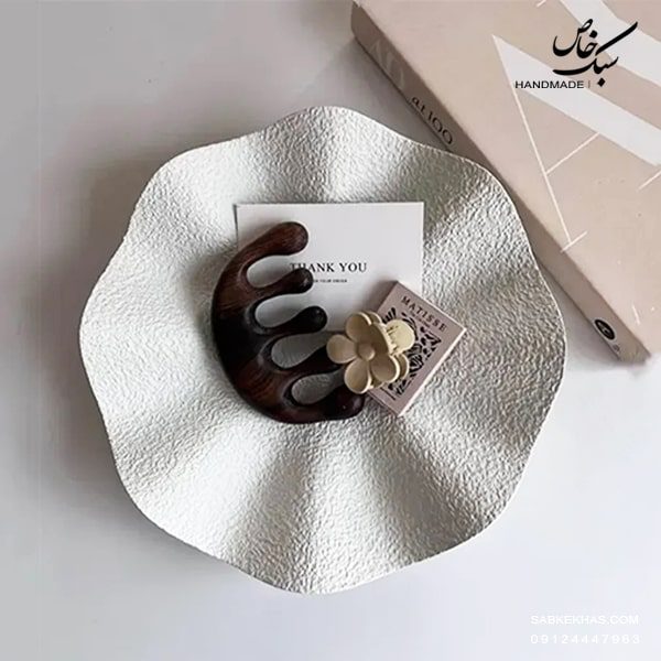 بشقاب دکوری آونگ