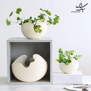 گلدان دالبری