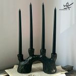 شمعدان پینترستی درختی 4 شعله