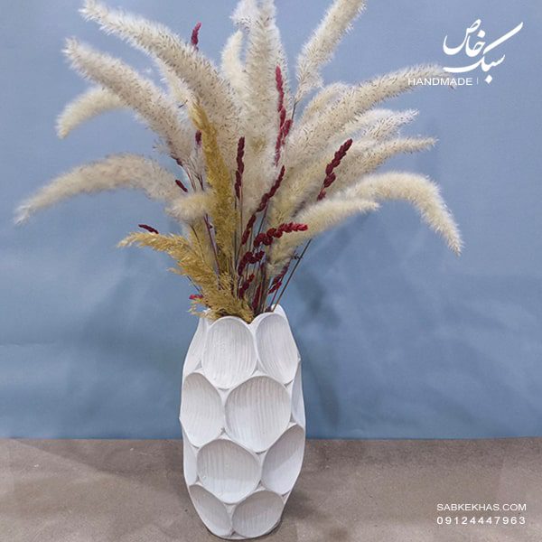 گلدان ژورنالی سکه ای