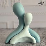 مجسمه همدم نیم تنه