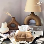 جا دستمال کاغذی بالشتی