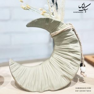 گلدان پینترستی کهکشانی ماه