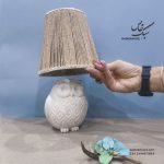 آباژور جغد بته جقه