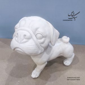 مجسمه خاص سگ