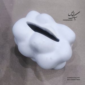 جا دستمال کاغذی ابری