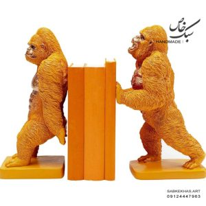 بوک هولدر گوریل جفت