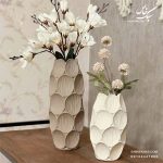 گلدان ژورنالی سکه ای
