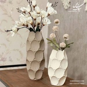 گلدان ژورنالی سکه ای
