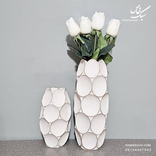 گلدان ژورنالی سکه ای