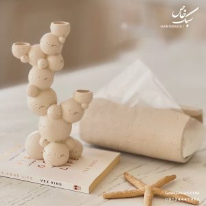 شمعدان های دکوراتیو فضایی