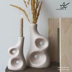 گلدان کوزه‌ای