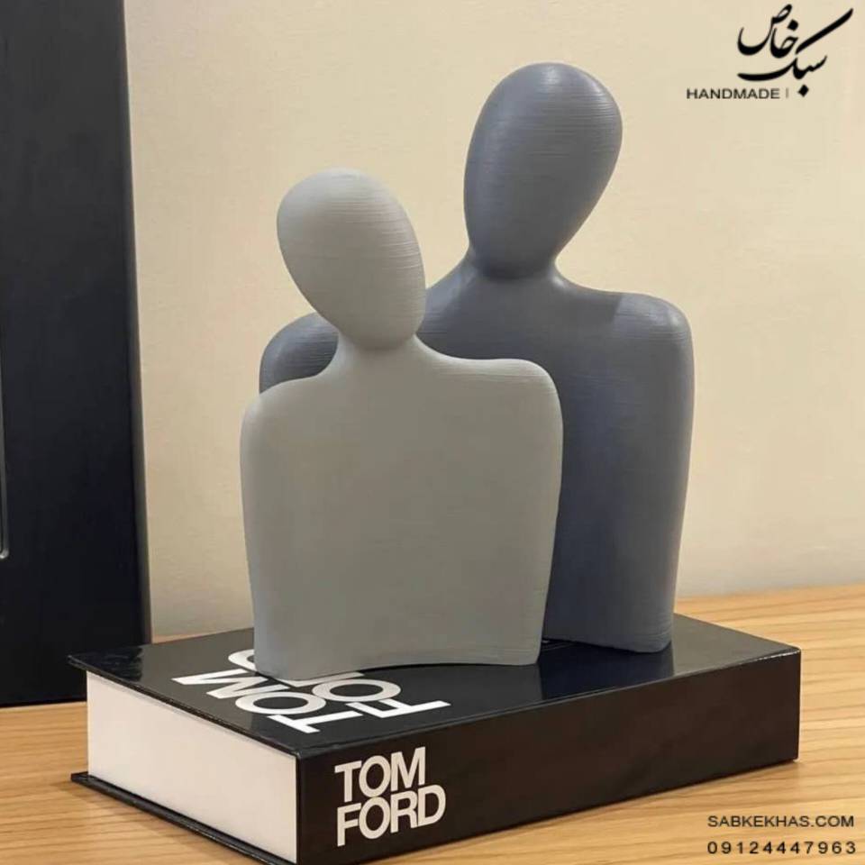 مجسمه زوج کیوت
