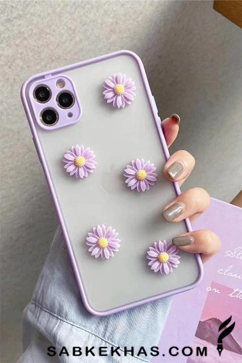 قاب گوشی دخترانه کیوت
