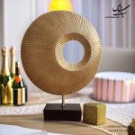 استند رومیزی مدرن پایه دار