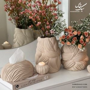 ست دکوری رومیزی مدرن
