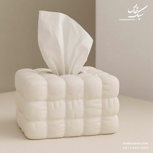 جادستمال مکعب توپی
