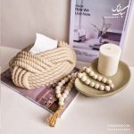جادستمال کاغذی کنفی