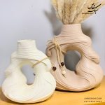 گلدان های موج