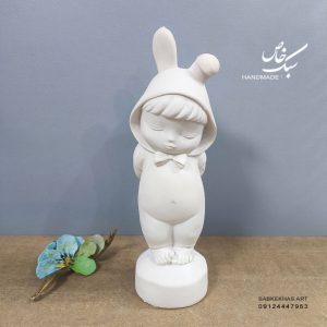 مجسمه نی نی خرگوش