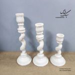 شمعدان پینترستی پیچ پیچ