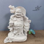 مجسمه بودا میز تلویزیون