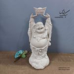 مجسمه بودا تاجدار