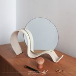 پایه آینه روبان