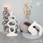 ست دکوری رومیزی چهار عددی