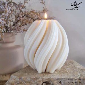 شمع فانتزی گوی ساحل