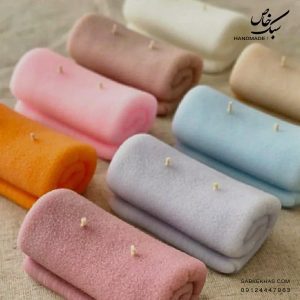 شمع حوله ای فانتزی