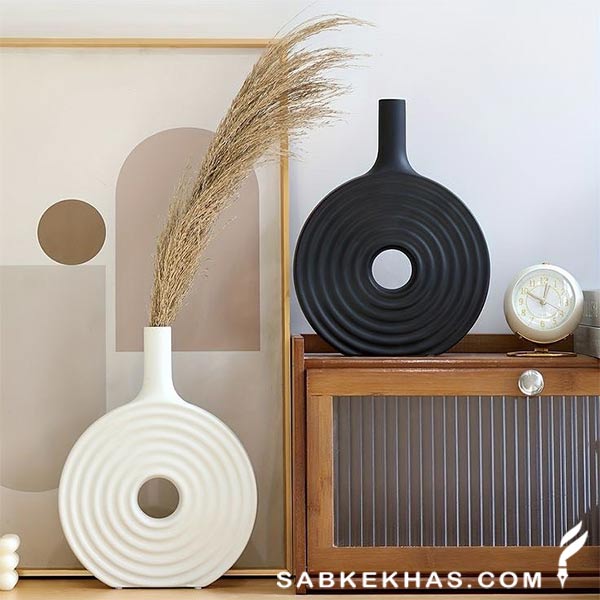 گلدانهای دکوری