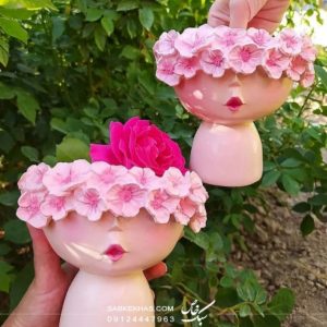 شات شمع گل به سر