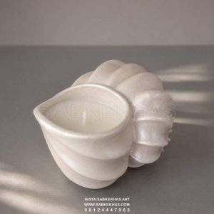شات شمع حلزونی