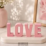 استند اسم رومیزی عاشقانه