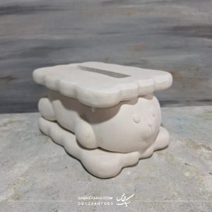 جادستمال کاغذی بیسکویت