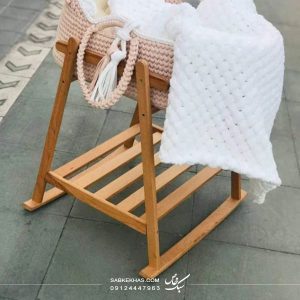پایه کریر تریکو طبقه دار مدل پروانه