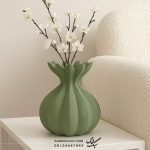 گلدان بقچه ای